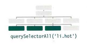 querySelectorAll